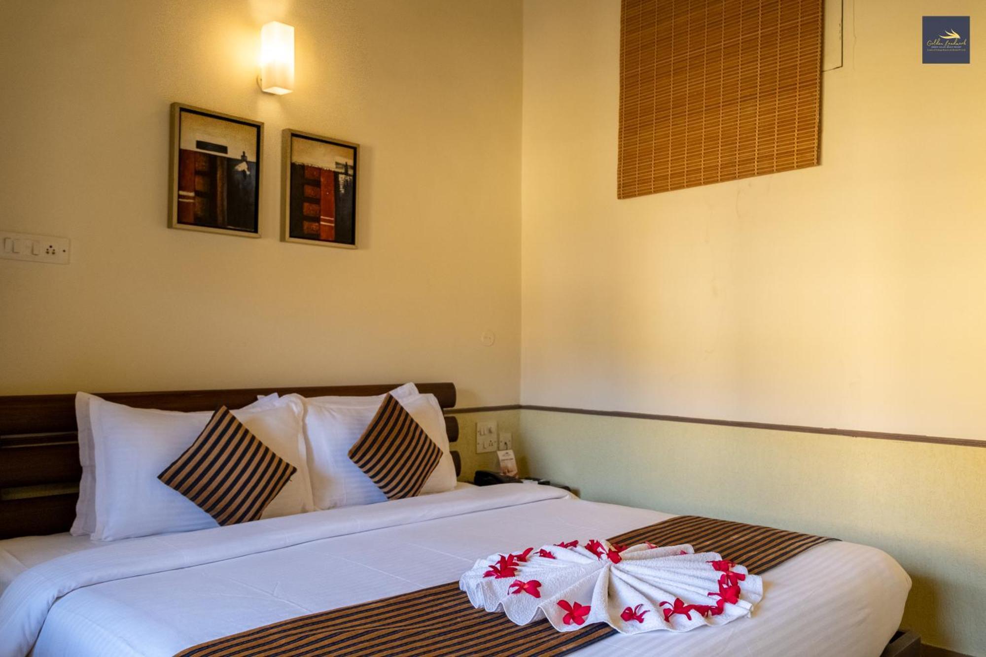 Golden Landmark Green Valley Beach Resort Дона Паула Екстериор снимка