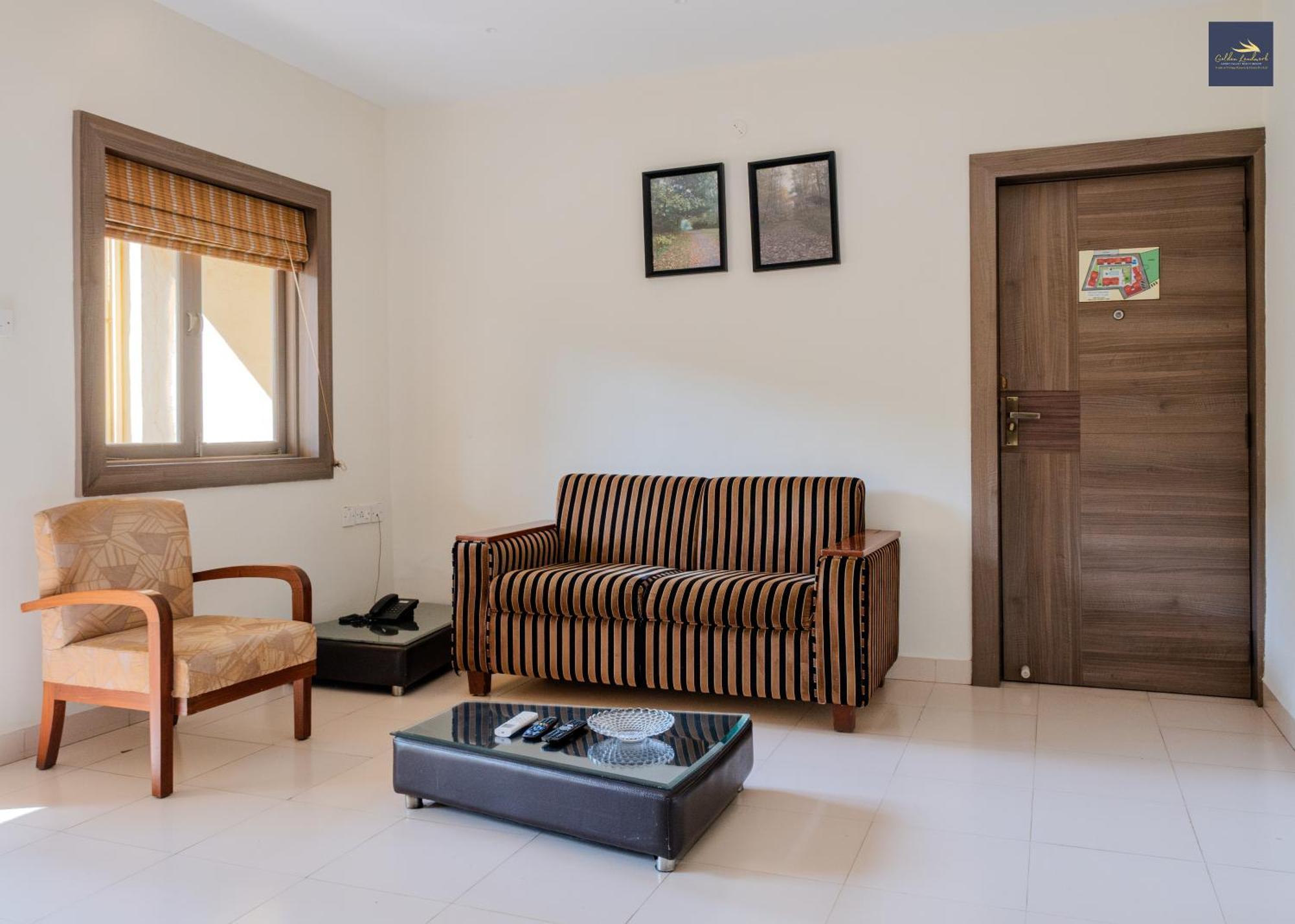 Golden Landmark Green Valley Beach Resort Дона Паула Екстериор снимка