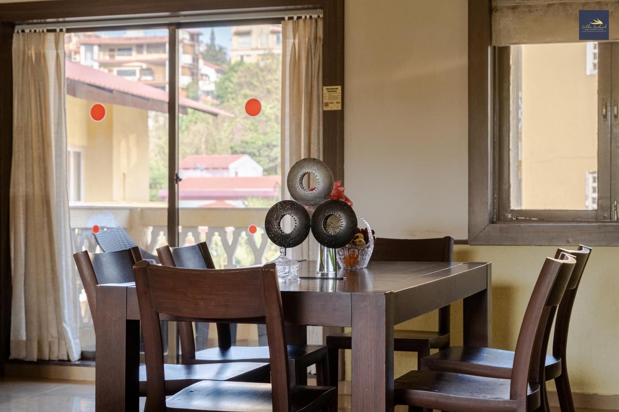Golden Landmark Green Valley Beach Resort Дона Паула Екстериор снимка